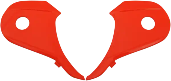 Promoție Sideplates Range Org Orange ONE SIZE