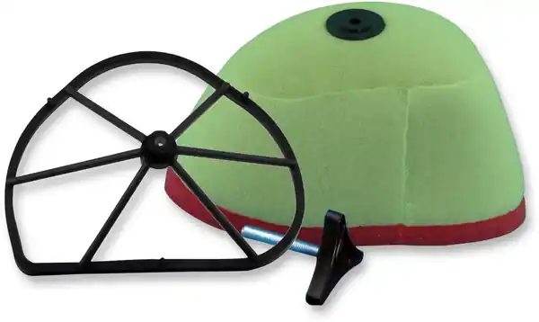 Super-flo Air Filter Kit Green, Red Reducere extra