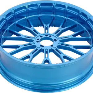 Y-spoke Rim Blue Calitate înaltă