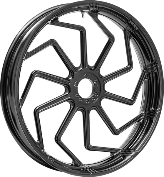 Kickback 10-spoke Rim Black Mai ieftin