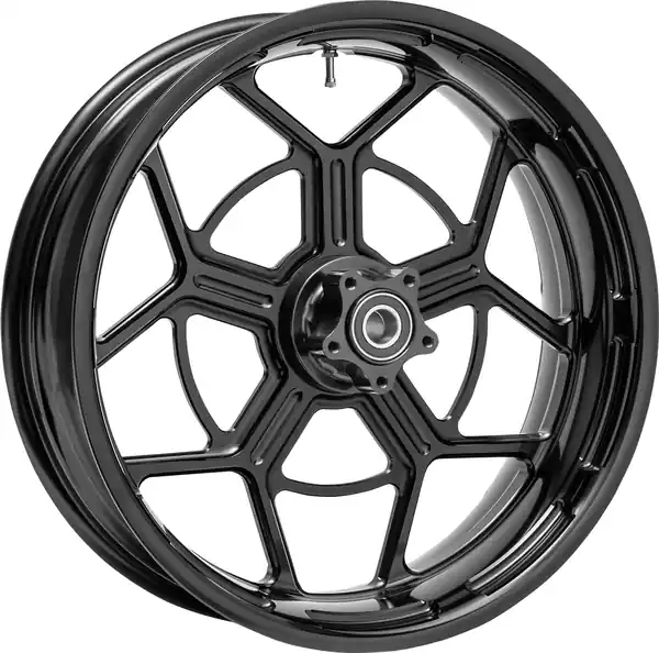 Promoție Speed-5 5-spoke Rim Black