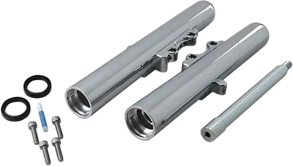 Dual-disc Hot Legs Fork Legs Chrome Cumpără online