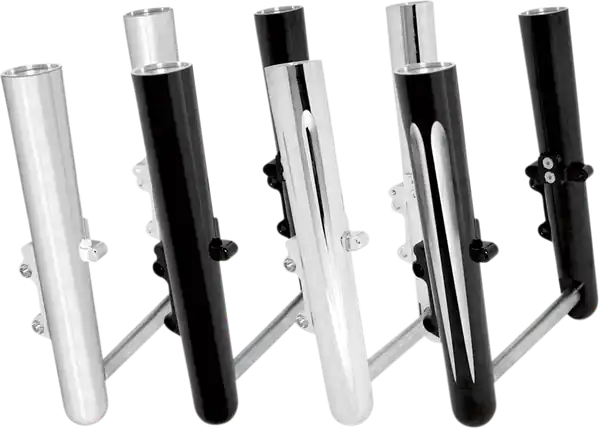 Expediere rapidă Dual-disc Hot Legs Fork Legs Silver
