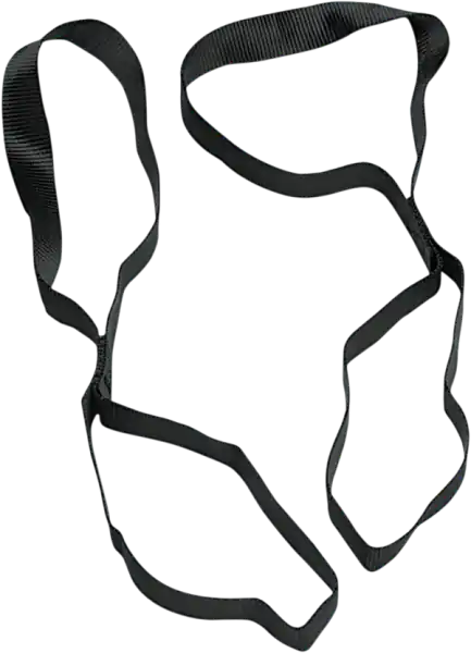 1-1/2(r) W Tie-down Extensions Black Cumpără online
