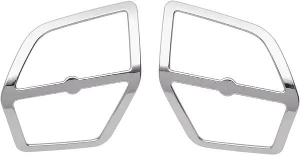 Expediere rapidă Front Speaker Grilles Chrome