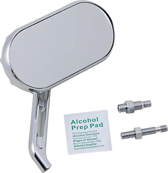 Reducere specială Sidekick Mirror Silver