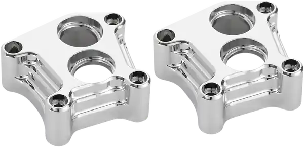 10 Gauge Lifter Block Covers Silver Discount