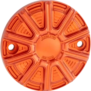 10-gauge Points Cover Orange Reducere