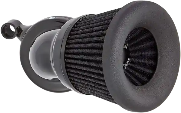 Velocity 65° Air Cleaner Kit Black Reducere specială
