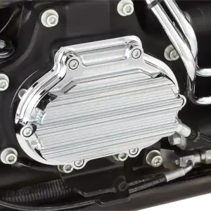 10-gauge Transmission Side Cover Chrome Chilipir