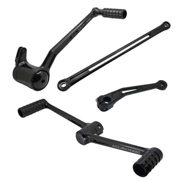 Speedliner Foot Control Kit Black Preț promoțional