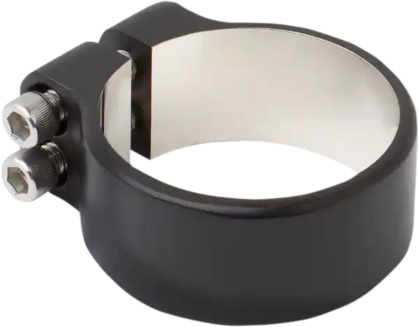 Super Clamp For Slip-on Muffler Black Expediere rapidă