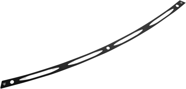 Reducere de preț Billet Windshield Trim Black