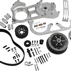 2(r) Open Belt Drive Kit Polished 51 Comandă acum