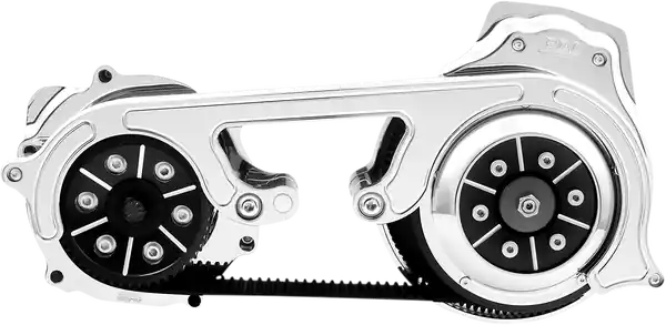 Cel mai vândut 2(r) Open Belt Drive Chrome 51