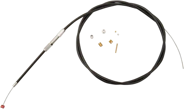 Universal Throttle Cable Black +203 mm (8‘‘) Livrare rapidă
