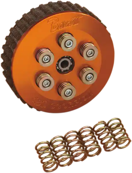Scorpion Clutch Orange Livrare rapidă