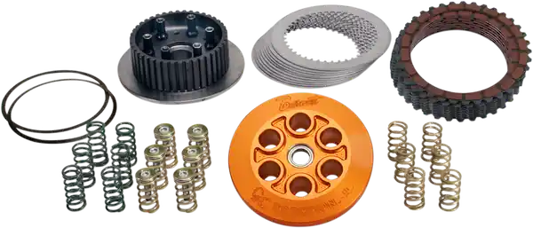 Preț redus Clutch Scorp 08-10 Vic Orange