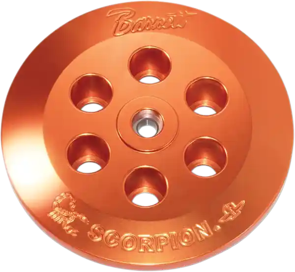 Scorpion Pressure Plate Orange Disponibil imediat