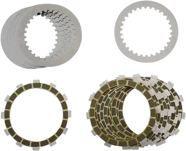 Competition Clutch Plate Kit Doar azi