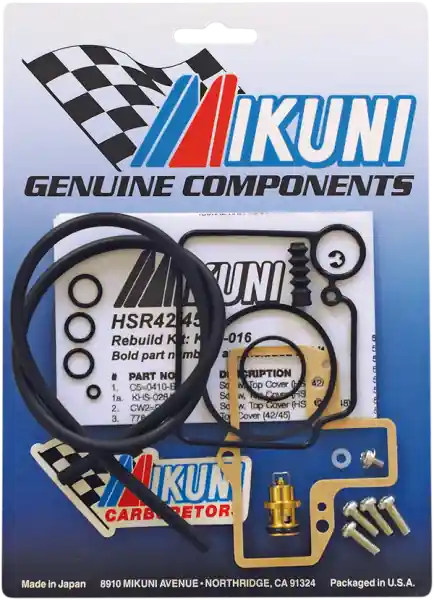 Hs Carburetor Rebuild Kit Reduceri
