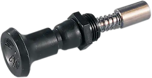 Tmx Carb Choke Assembly Black Plată securizată