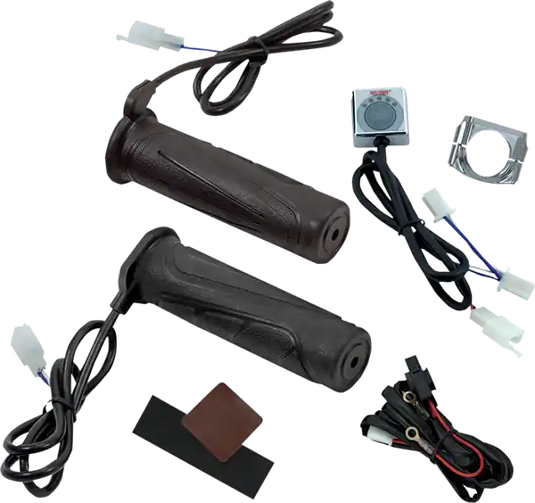 Inferno Heated Grips Black Reducere de preț