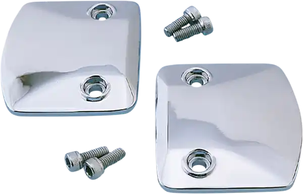 Camshaft End Cover Chrome Ultima șansă