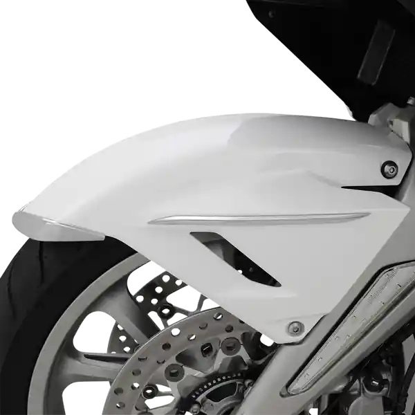 Front Fender Side Accent Chrome Preferatul clienților