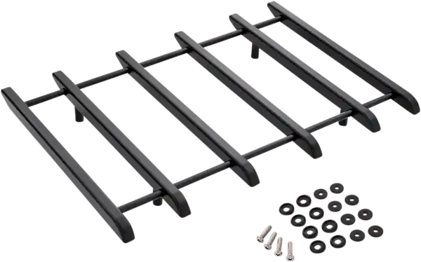 Ofertă limitată Vantage Trunk-lid Luggage Rack Black
