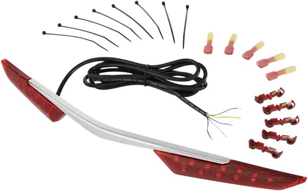 Retur ușor Trunk Light Kit Red