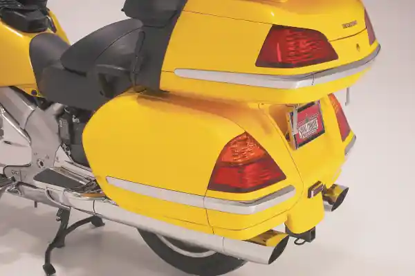 Ofertă Saddlebag Molding Inserts Chrome