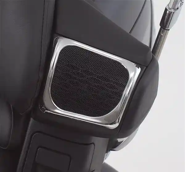 Speaker Trims Chrome Reducere extra