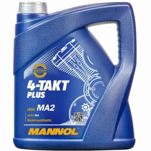 Ulei Mannol 10w40 Plus SemiSintetic 4L Livrare rapidă