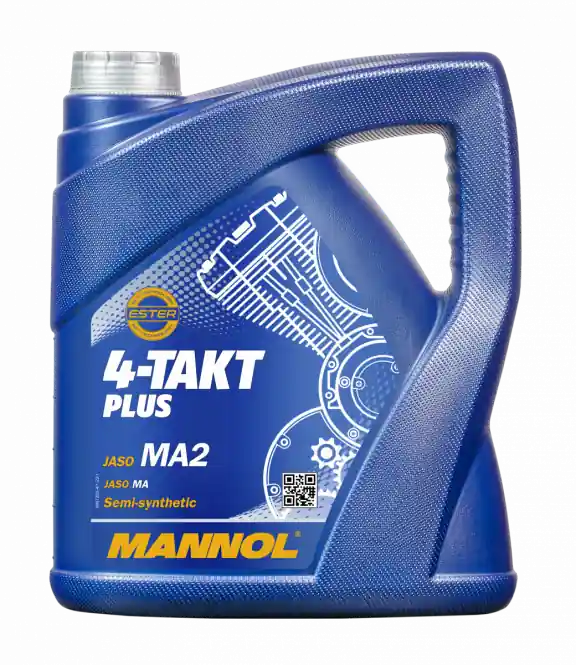 Ulei Mannol 10w40 Plus SemiSintetic 4L Livrare rapidă