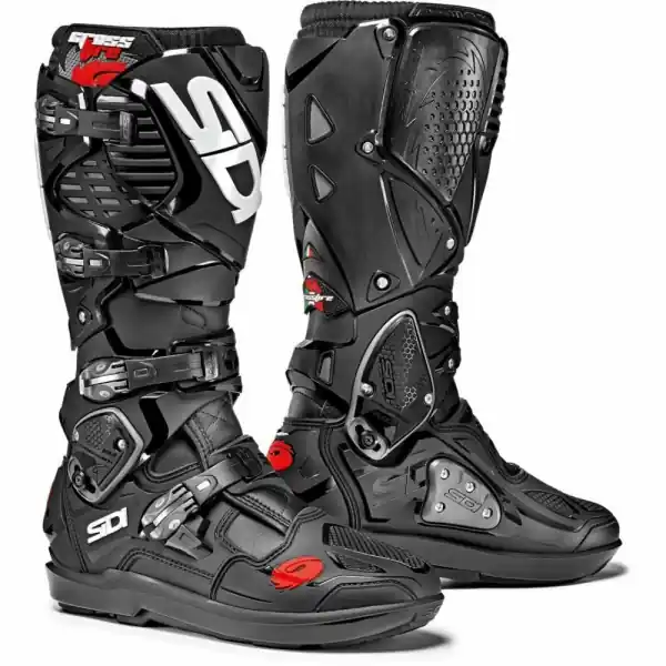 Bestseller Cizme Sidi Crossfire 3 SRS Black-Black 40