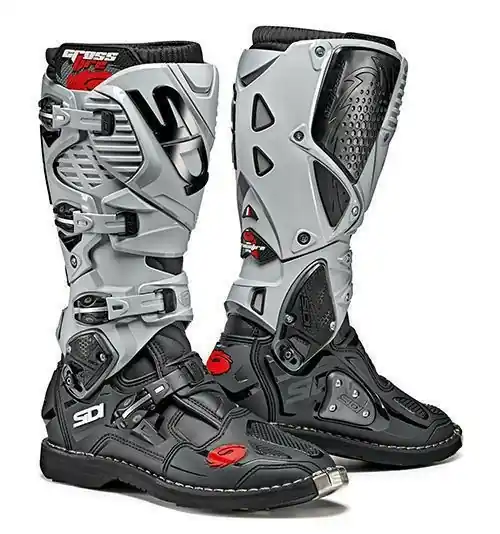 Ultima șansă Cizme Sidi Crossfire 3 Black-Ash 47