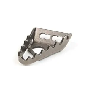 Varf pedala frana titan KTM/Husqvarna 17-20 X-grip Reducere extra