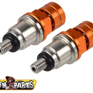 Aerisitoare Furca KTM/Husqvarna WP Portocalii Fm-Parts Preferatul clienților