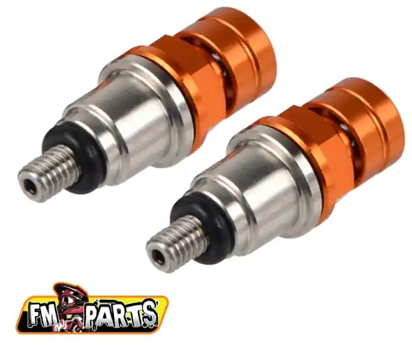 Aerisitoare Furca KTM/Husqvarna WP Portocalii Fm-Parts Preferatul clienților