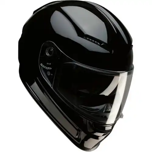 Vezi acum Casca Z1R Jackal Solid Black/Gloss XXL