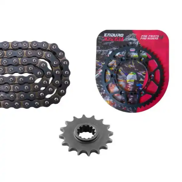 Vezi acum Kit lant KTM 125-530 Enduro Expert/CZ 13-49