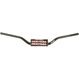 Calitate înaltă Ghidon Renthal Fatbar 609 Ricky Carmichael High Portocaliu
