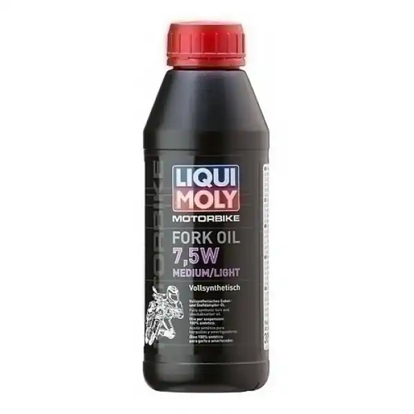 Ulei furca LiquI Moly 500ml 10w Cel mai vândut