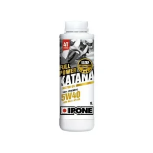 Vezi acum Ulei 4t IPONE FULL POWER KATANA 5W40