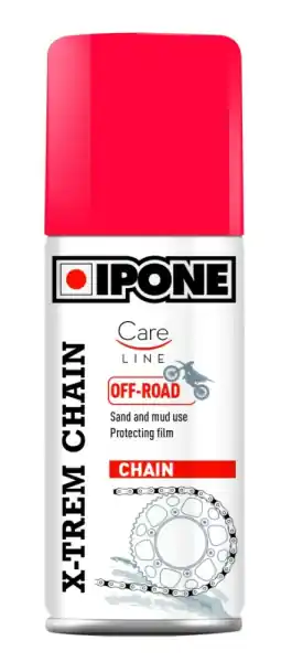 Ofertă specială Spray lant IPONE X-Treme OffRoad