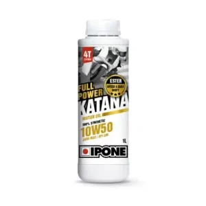 Ulei 4t IPONE FULL POWER KATANA 10W50 Plată sigură