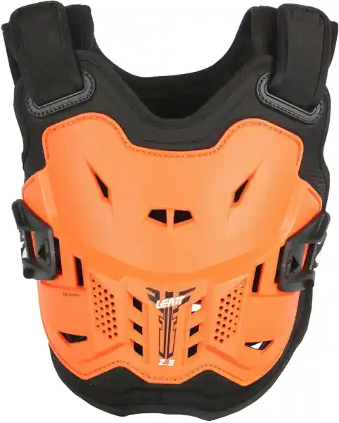 Armura Copii Leatt 2.5 Mini Orange/Black 110-134 CM Cel mai bun preț