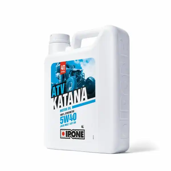 Ulei 4t IPONE KATANA ATV 5W40 Reduceri