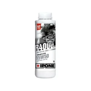 Ulei 4t IPONE R4000 RS 15W50 Noutate
